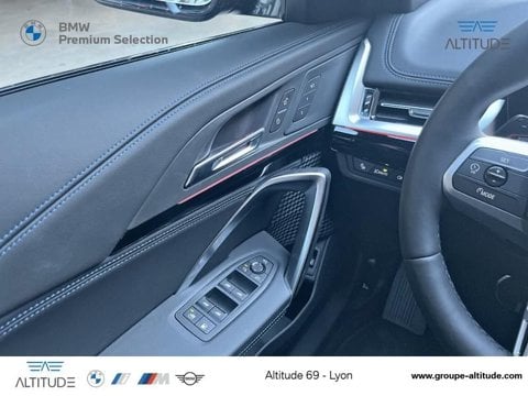 Voitures D'occasion À Limonest | Bmw X1 Xdrive25E 245Ch M Sport