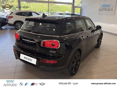 Voitures D'occasion À Limonest | Mini Clubman Cooper 136Ch Kensington Bva7 Euro6D-T
