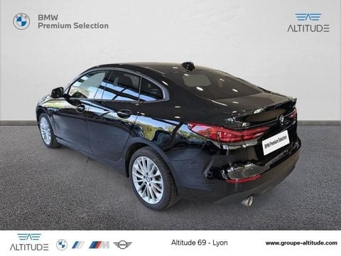 Voitures D'occasion À Limonest | Bmw Série 2 Gran Coupé 218I 136Ch