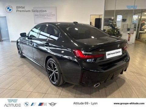 Voitures D'occasion À Limonest | Bmw Série 3 330Ea Xdrive 292Ch M Sport