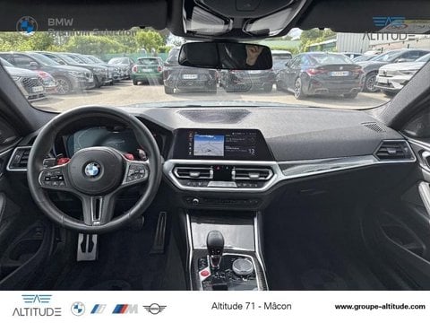 Voitures D'occasion À Sancé | Bmw M4 Coupé 3.0 510Ch Competition