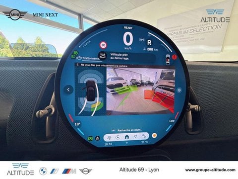 Voitures D'occasion À Limonest | Mini Countryman E 204Ch Favoured