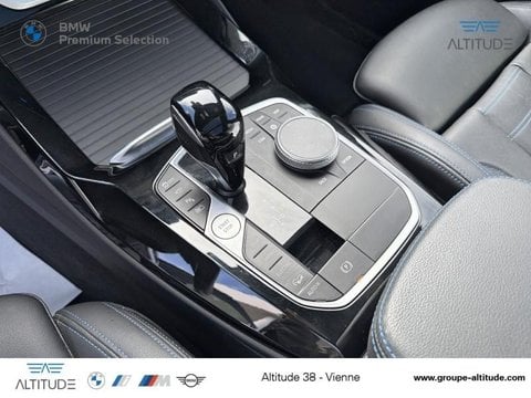 Voitures D'occasion À Vienne | Bmw X3 Xdrive30E 292Ch M Sport