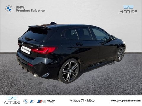 Voitures D'occasion À Sancé | Bmw Série 1 118Da 150Ch M Sport 8Cv