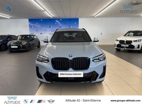 Voitures D'occasion À Le Coteau | Bmw X3 Xdrive20D 190Ch M Sport