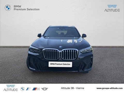 Voitures D'occasion À Vienne | Bmw X3 Xdrive30E 292Ch M Sport