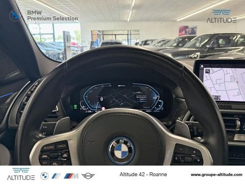Voitures D'occasion À Le Coteau | Bmw X3 Xdrive30E 292Ch M Sport