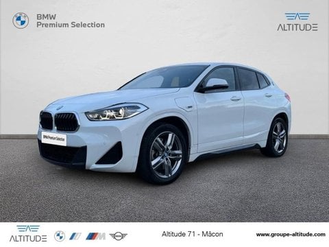 Voitures D'occasion À Sancé | Bmw X2 Xdrive25Ea 220Ch M Sport Euro6D-T 6Cv