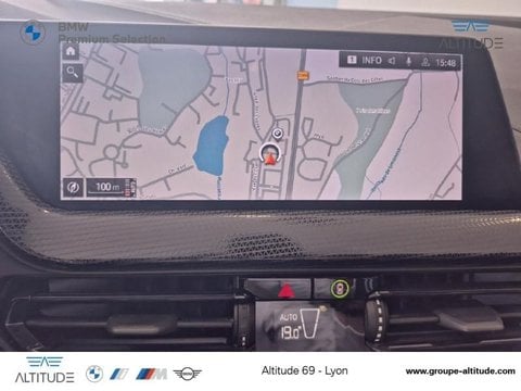 Voitures D'occasion À Limonest | Bmw Série 1 120Ia 178Ch Edition Sport Dkg7
