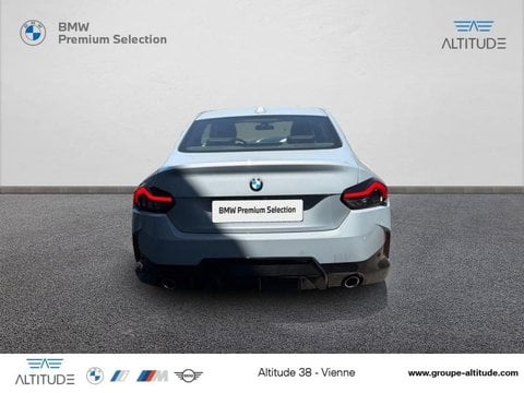 Voitures D'occasion À Vienne | Bmw Série 2 Coupé 218Ia 156Ch M Sport