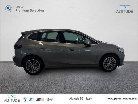 Voitures D'occasion À Limonest | Bmw Série 2 Activetourer 218I 136Ch Luxury Dkg7
