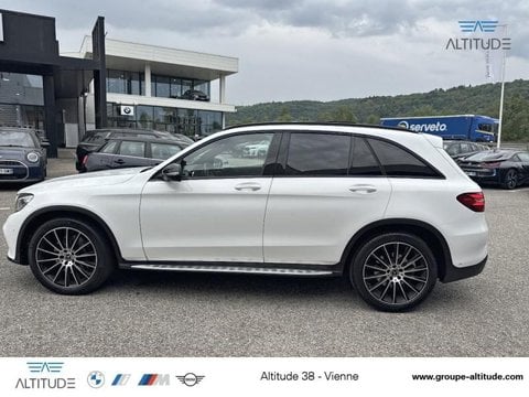 Voitures D'occasion À Vienne | Mercedes-Benz Glc 220 D 170Ch Fascination 4Matic 9G-Tronic Euro6C