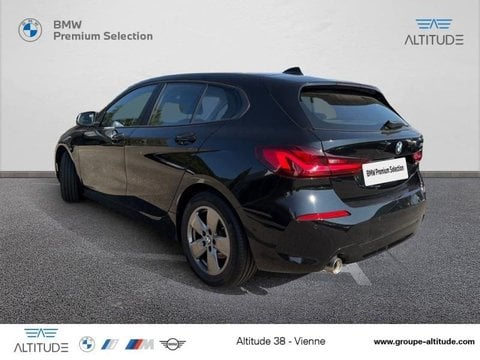 Voitures D'occasion À Vienne | Bmw Série 1 116I 109Ch Business Design