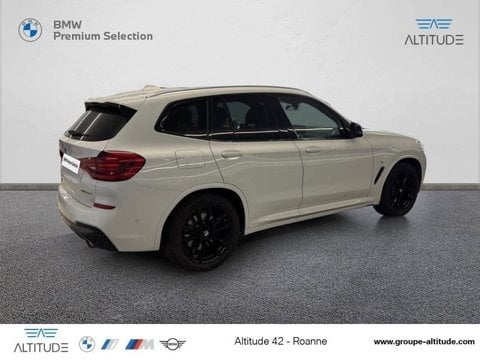 Voitures D'occasion À Le Coteau | Bmw X3 Xdrive30D 286Ch M Sport