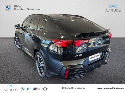 Voitures D'occasion À Vienne | Bmw X2 Sdrive20Da 163Ch M Sport Dkg7
