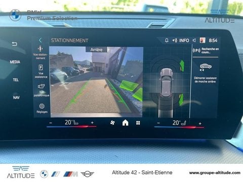 Voitures D'occasion À Saint-Etienne | Bmw X1 Sdrive20D 163Ch M Sport