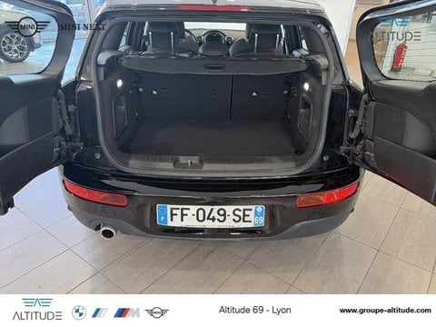 Voitures D'occasion À Limonest | Mini Clubman Cooper 136Ch Kensington Bva7 Euro6D-T