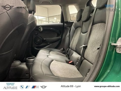 Voitures D'occasion À Limonest | Mini Mini 5 Portes Cooper 136Ch Edition Greenwich Bva7