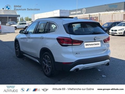 Voitures D'occasion À Villefranche-Sur-Saône | Bmw X1 Xdrive18Da 150Ch M Sport
