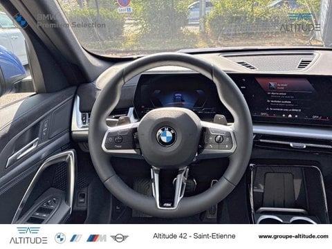 Voitures D'occasion À Saint-Etienne | Bmw X1 Sdrive20I 170Ch M Sport