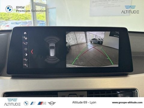Voitures D'occasion À Limonest | Bmw X1 Xdrive20Da 190Ch Xline