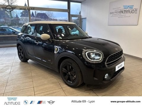 Voitures D'occasion À Limonest | Mini Countryman Cooper Se 125Ch + 95Ch Edition Premium All4 Bva6