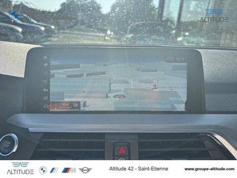 Voitures D'occasion À Saint-Etienne | Bmw X3 Xdrive30Da 265Ch M Sport Euro6C
