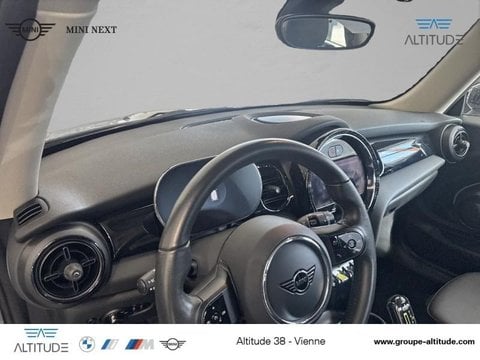 Voitures D'occasion À Vienne | Mini Mini Cooper Se 184Ch Edition Premium Bva 5Cv