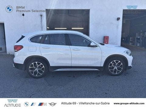 Voitures D'occasion À Villefranche-Sur-Saône | Bmw X1 Xdrive18Da 150Ch M Sport