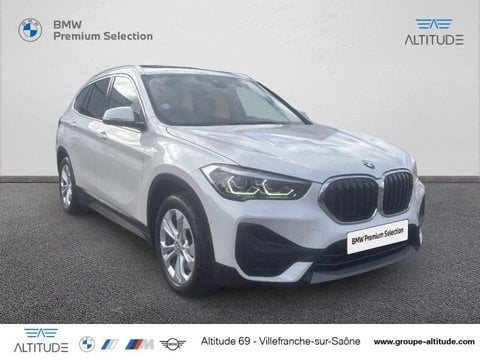 Voitures D'occasion À Villefranche-Sur-Saône | Bmw X1 Xdrive25Ea 220Ch Business Design
