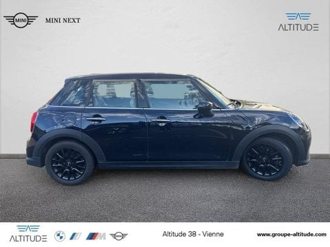 Voitures D'occasion À Vienne | Mini Mini 5 Portes Cooper 136Ch Edition Premium Plus Bva7