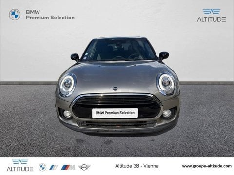 Voitures D'occasion À Vienne | Mini Clubman Cooper 136Ch Kensington Bva7 Euro6D-T