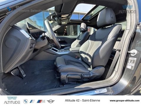 Voitures D'occasion À Saint-Etienne | Bmw Série 2 Coupé 218Ia 156Ch M Sport