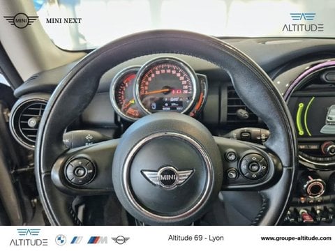 Voitures D'occasion À Limonest | Mini Mini One 102Ch Blackfriars Bva7 112G