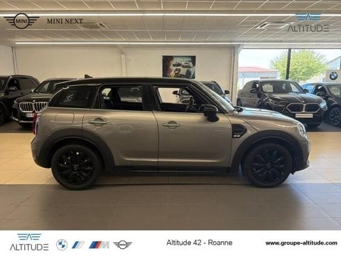 Voitures D'occasion À Le Coteau | Mini Countryman Cooper 136Ch Oakwood Bva7 Euro6D-T