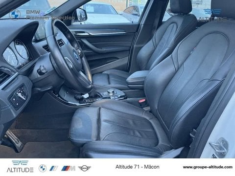 Voitures D'occasion À Sancé | Bmw X2 Xdrive25Ea 220Ch M Sport Euro6D-T 6Cv