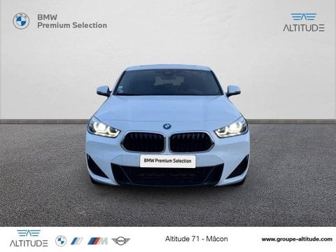 Voitures D'occasion À Sancé | Bmw X2 Xdrive25Ea 220Ch M Sport Euro6D-T 6Cv