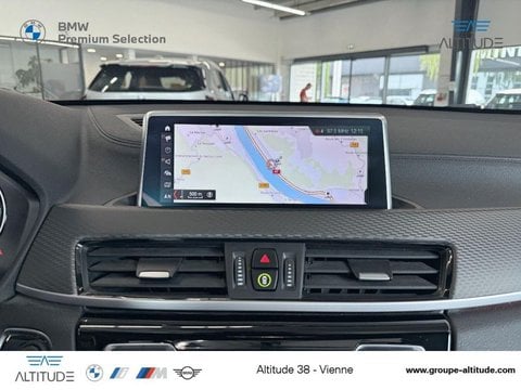 Voitures D'occasion À Vienne | Bmw X2 Sdrive18Da 150Ch M Sport Euro6D-T