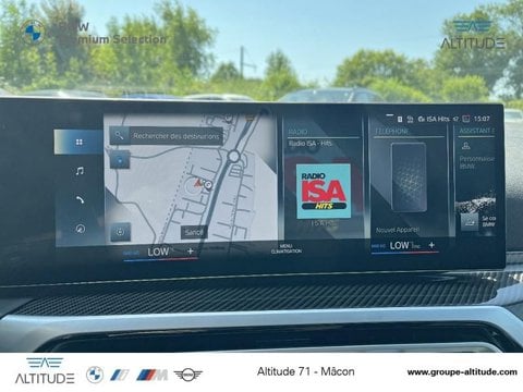Voitures D'occasion À Sancé | Bmw I4 M50 544Ch