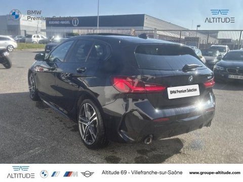 Voitures D'occasion À Villefranche-Sur-Saône | Bmw Série 1 120Ia 178Ch M Sport Dkg7