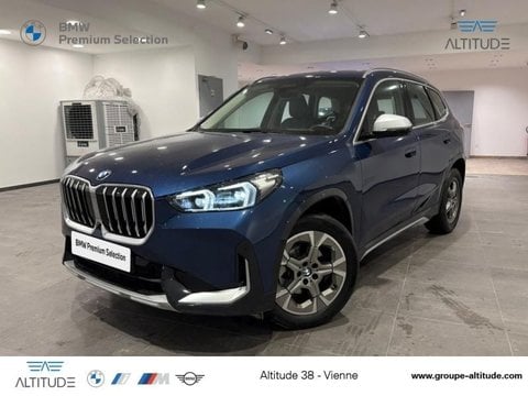 Voitures D'occasion À Vienne | Bmw X1 Sdrive18I 136Ch Xline First Edition