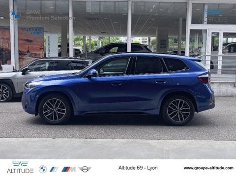 Voitures D'occasion À Limonest | Bmw X1 Iedrive20 204Ch M Sport