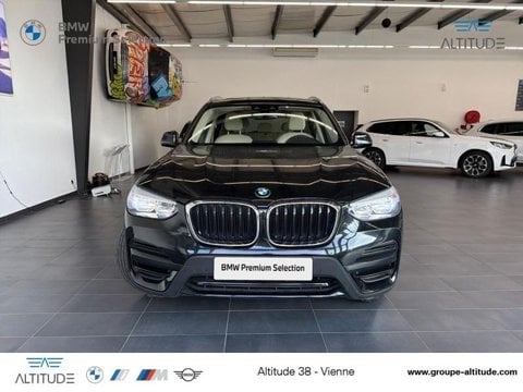 Voitures D'occasion À Vienne | Bmw X3 Sdrive18Da 150Ch Business Design