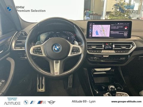 Voitures D'occasion À Limonest | Bmw X3 Xdrive30E 292Ch M Sport