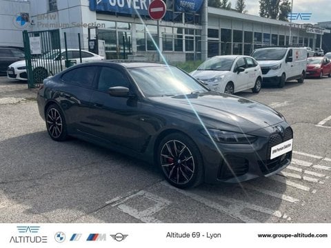 Voitures D'occasion À Limonest | Bmw I4 Edrive40 340Ch M Sport