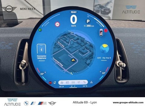 Voitures D'occasion À Limonest | Mini Countryman E 204Ch Favoured