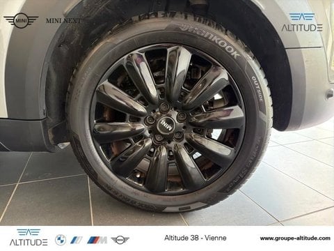 Voitures D'occasion À Vienne | Mini Countryman Cooper 136Ch Oakwood Bva7 Euro6D-T