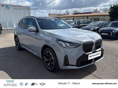 Voitures D'occasion À Sancé | Bmw X3 Xdrive30E 299Ch M Sport