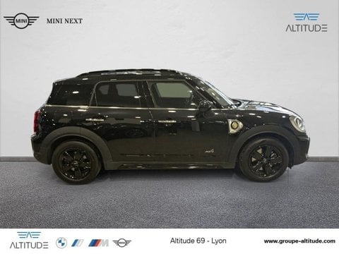 Voitures D'occasion À Limonest | Mini Countryman Cooper Se 125Ch + 95Ch Edition Premium All4 Bva6