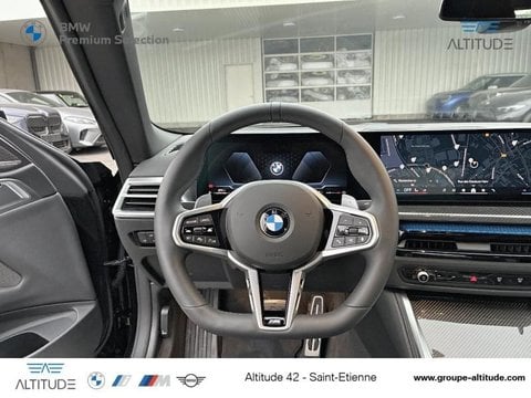 Voitures D'occasion À Saint-Etienne | Bmw Série 4 Cabriolet 420Da 190Ch M Sport